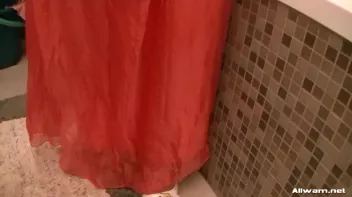 Shower Down That Sexy Dress Screencap 9 on sinx.preview.netperv.com