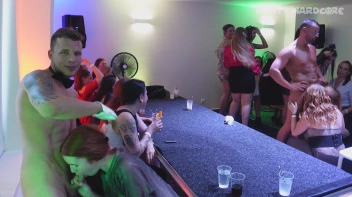 House Party Hardcore Vol. 2 Part 2 - Cam 4 Screencap 39 on sinx.preview.netperv.com