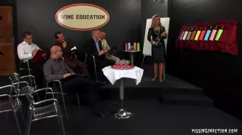 Piss Tasting With A Hot Blonde Screencap 6 on sinx.preview.netperv.com