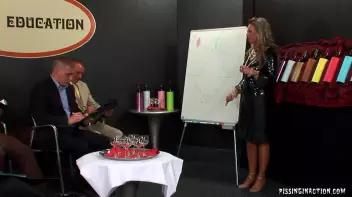 Piss Tasting With A Hot Blonde Screencap 3 on sinx.preview.netperv.com