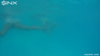 Outdoor Pool Play For Babes In White Dresses Screencap 30 on sinx.preview.netperv.com