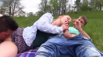 Great bisex time with sweet redhead Screencap 15 on sinx.preview.netperv.com