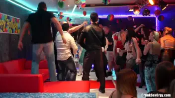 Bimbo Birthday Bash Part 1 - Cam 3 Screencap 2 on sinx.preview.netperv.com