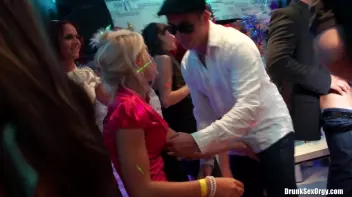 Bimbo Birthday Bash Part 1 - Cam 3 Screencap 28 on sinx.preview.netperv.com