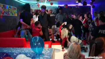 Bimbo Birthday Bash Part 1 - Cam 3 Screencap 32 on sinx.preview.netperv.com