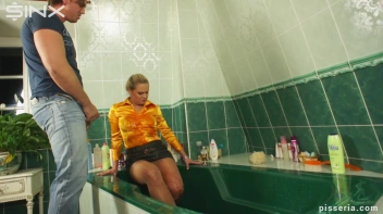 A Properly Pissy Shower Screencap 6 on sinx.preview.netperv.com