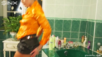 A Properly Pissy Shower Screencap 62 on sinx.preview.netperv.com