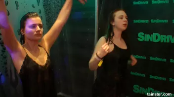 Pajama Pussy Party Part 4 - Cam 3 Screencap 65 on sinx.preview.netperv.com