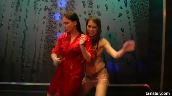 Pajama Pussy Party Part 4 - Cam 3 Screencap 73 on sinx.preview.netperv.com