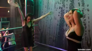 Pajama Pussy Party Part 4 - Cam 3 Screencap 13 on sinx.preview.netperv.com