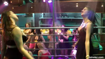 Pajama Pussy Party Part 4 - Cam 3 Screencap 15 on sinx.preview.netperv.com