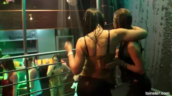 Pajama Pussy Party Part 4 - Cam 3 Screencap 36 on sinx.preview.netperv.com