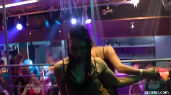 Pajama Pussy Party Part 4 - Cam 3 Screencap 41 on sinx.preview.netperv.com