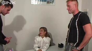 Performance Review, Office Bitch Proves Her Worth Screencap 3 on sinx.preview.netperv.com