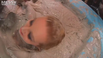 Messy Wrestling (Lost Footage Found): Badass Babes Throw Down Hard! 1/2 Price!!! Action Cam Footage! Screencap 36 on sinx.preview.netperv.com