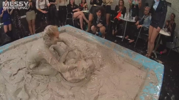 Messy Wrestling (Lost Footage Found): Badass Babes Throw Down Hard! 1/2 Price!!! Action Cam Footage! Screencap 48 on sinx.preview.netperv.com