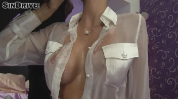 Shiny Pop Star Deep Throats The Meat Mic Until Soaked In Spit Screencap 53 on sinx.preview.netperv.com