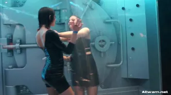 They Could Shower For Hours... Screencap 25 on sinx.preview.netperv.com