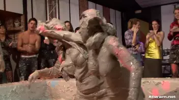 Eliss vs. Jordan Mud Massacre Screencap 87 on sinx.preview.netperv.com