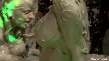 Eliss vs. Jordan Mud Massacre Screencap 89 on sinx.preview.netperv.com