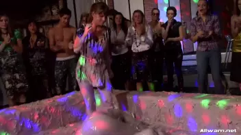 Eliss vs. Jordan Mud Massacre Screencap 91 on sinx.preview.netperv.com