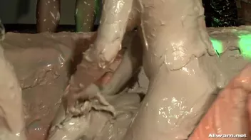 Eliss vs. Jordan Mud Massacre Screencap 92 on sinx.preview.netperv.com