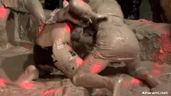 Eliss vs. Jordan Mud Massacre Screencap 44 on sinx.preview.netperv.com