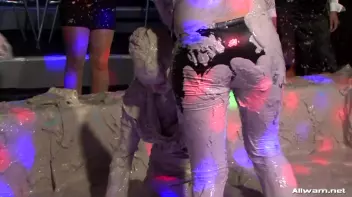 Eliss vs. Jordan Mud Massacre Screencap 51 on sinx.preview.netperv.com