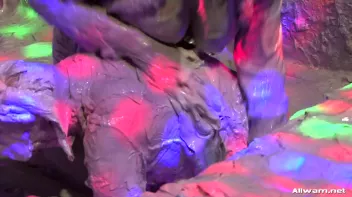 Eliss vs. Jordan Mud Massacre Screencap 55 on sinx.preview.netperv.com