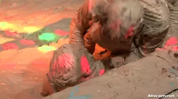 Eliss vs. Jordan Mud Massacre Screencap 56 on sinx.preview.netperv.com