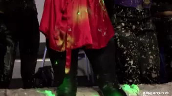 Eliss vs. Jordan Mud Massacre Screencap 7 on sinx.preview.netperv.com