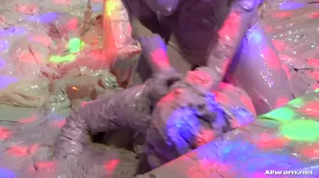 Eliss vs. Jordan Mud Massacre Screencap 81 on sinx.preview.netperv.com