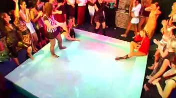 Brutal Gel Fight Screencap 50 on sinx.preview.netperv.com