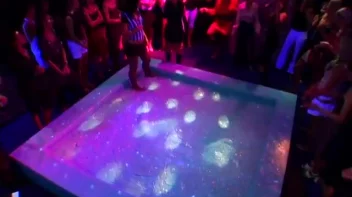 Brutal Gel Fight Screencap 6 on sinx.preview.netperv.com