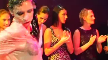 Brutal Gel Fight Screencap 21 on sinx.preview.netperv.com