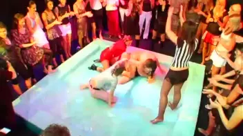 Brutal Gel Fight Screencap 38 on sinx.preview.netperv.com