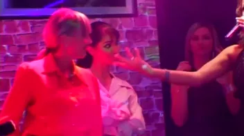 Brutal Gel Fight Screencap 4 on sinx.preview.netperv.com