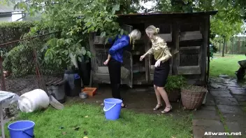 High Class Garden Mess Screencap 5 on sinx.preview.netperv.com