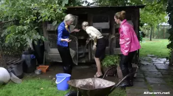 High Class Garden Mess Screencap 6 on sinx.preview.netperv.com