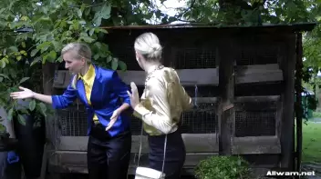 High Class Garden Mess Screencap 1 on sinx.preview.netperv.com