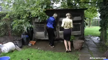 High Class Garden Mess Screencap 3 on sinx.preview.netperv.com