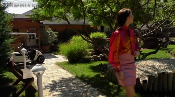 The Richer The Bitch, The Crazier Her Social Afternoon Champagne Date - A Splish Splash Lesbo Wet Sex Tape Screencap 5 on sinx.preview.netperv.com