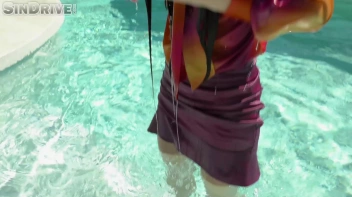 The Richer The Bitch, The Crazier Her Social Afternoon Champagne Date - A Splish Splash Lesbo Wet Sex Tape Screencap 26 on sinx.preview.netperv.com