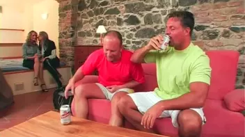 Disheveled and Dripping With Cum and Piss! Screencap 2 on sinx.preview.netperv.com