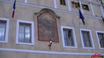 Sightseeing Always Gets These Piss Fiends In The Mood! Screencap 2 on sinx.preview.netperv.com