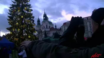 Sightseeing Always Gets These Piss Fiends In The Mood! Screencap 3 on sinx.preview.netperv.com