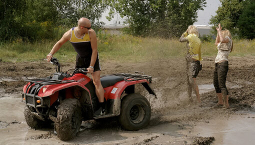 Latest deal - Say Hello To My Little Friend!