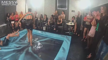 Lost Footage Found! Hot Babes Battling 4 Fame - Slippin' In The Oil At 1/2 Price!! Action Cam Footage! Screencap 84 on sinx.preview.netperv.com