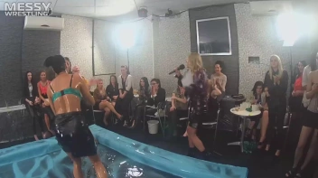 Lost Footage Found! Hot Babes Battling 4 Fame - Slippin' In The Oil At 1/2 Price!! Action Cam Footage! Screencap 85 on sinx.preview.netperv.com