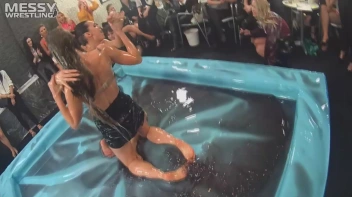 Lost Footage Found! Hot Babes Battling 4 Fame - Slippin' In The Oil At 1/2 Price!! Action Cam Footage! Screencap 91 on sinx.preview.netperv.com